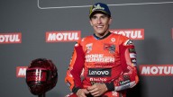 ¿Se retirará Marc Márquez en Honda? Atención a la cábala de un agente de MotoGP