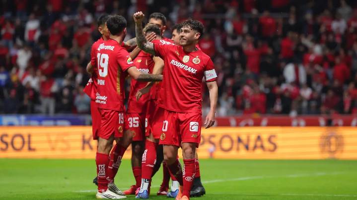Los Diablos buscan su octava victoria consecutiva en la Liga MX