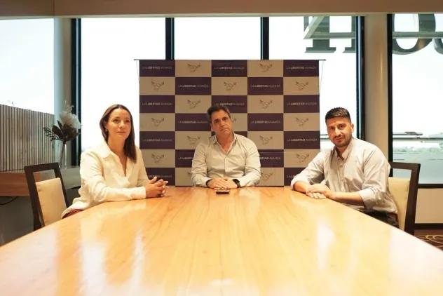 Sebastián Salazar renunció como gerente regional de ANSES