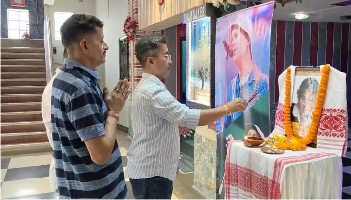 Margherita Pays Heartfelt Tribute as ‘Roi Roi Binale’ Opens to Packed Audience