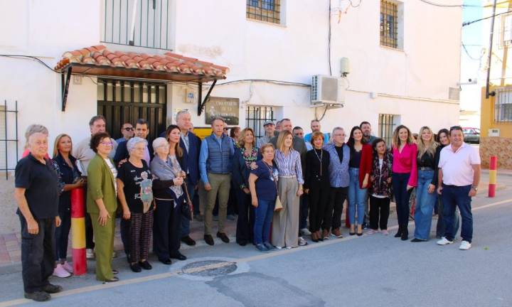 El PP reclama más medios para el cuartel de la Guardia Civil de Zarcilla de Ramos, que seguirá operativo