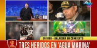 Hermanos Luis y Manuel Quiroga Querevalú heridos tras ataque armado contra Agua Marina, informó la Policía Nacional