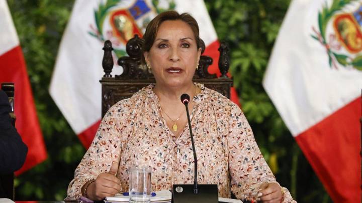 Dina Boluarte fue destituída por el Congreso de Perú y asumirá José Jerí