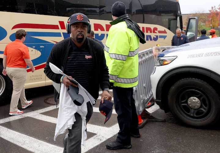 Syracuse football vs. North Carolina: Live score, updates