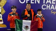 Taekwondoínes de Misto Erer no se detienen, figuraron en el Torneo de Puebla