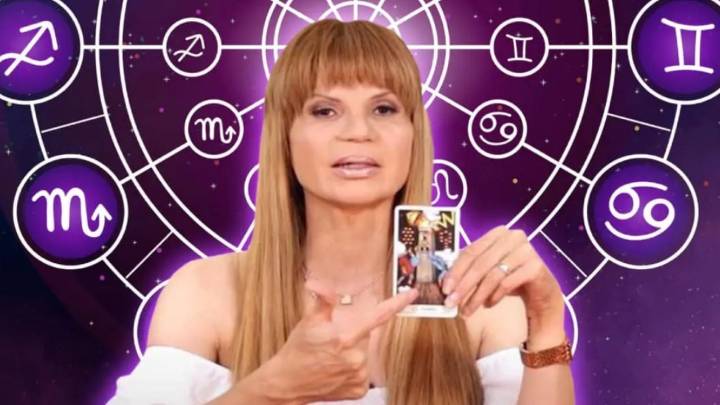 Horóscopos Mhoni Vidente para HOY lunes 27 de octubre del 2025