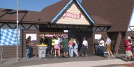 History of Oktoberfest celebration in La Crosse