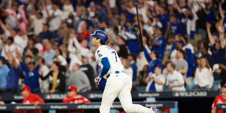 Longest Playoff Home Runs