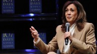 Kamala Harris confronted by angry protesters at ‘107 Days’ book event in Chicago