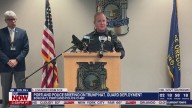 Update: Portland National Guard deployment