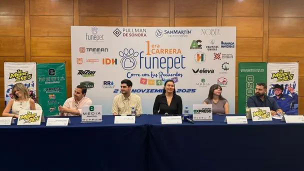 Carrera “Corre con tus recuerdos” será el 2 de noviembre