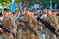 Las nuevas escalas salariales de las Fuerzas Armadas: cuánto cobran en octubre