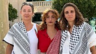 La activista de la flotilla Reyes Rigo será deportada este sábado de Israel tras llegar a un acuerdo con la Fiscalía