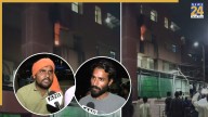 Jaipur SMS Hospital Fire- Families allege negligence, say ‘No water, No fire equipment’ was available