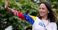 Venezuelan opposition leader Maria Cornia Machado wins Nobel Peace Prize