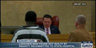 Longview man to be recommitted to state hospital after deemed incompetent in 2015 murder of mother