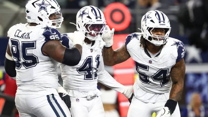 Cowboys defense shows life, and that's all a potent offense needs to contend