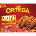 Cheez-It inspired taco shell hits retailers nationwide