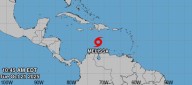 Centro Nacional de Huracanes confirmó que perturbación se fortaleció a tormenta tropical Melissa