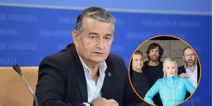 El consejero andaluz de Salud compara la desaparición de mamografías con la caída de la venta de entradas de La Oreja de Van Gogh