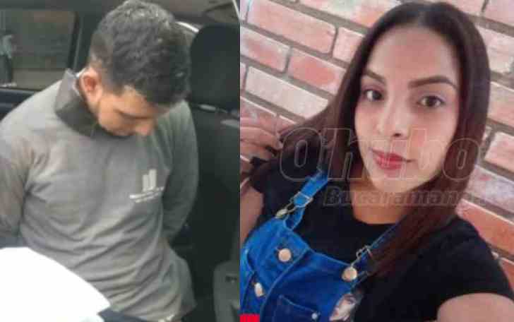 Le metió 25 puñaladas a su pareja y luego le pidió perdón, en Bucaramanga