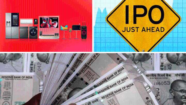 LG Electronics IPO opens tomorrow; price band, GMP and financial details