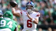 Giants’ Jaxson Dart drops ’embarrassing’ truth bomb on loss to Eagles