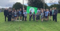 Coatbridge school St Bernard's Primary secures tenth Green Eco