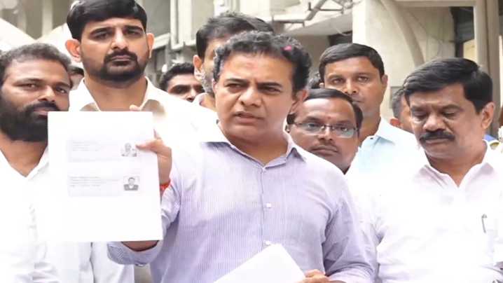 In Telangana, Congress faces allegations of ‘vote chori’