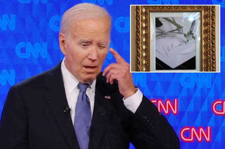 Miranda Devine: Biden's autopen presidency inked a legacy of failure and coverups