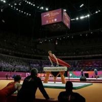 Indonesia defiant after IOC calls for no events over Israeli gymnast ban