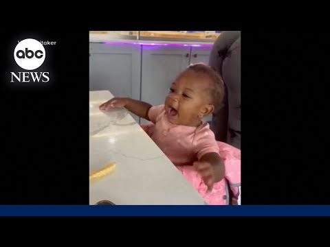Patron asks mom to quiet baby — viral video stirs debate on TikTok