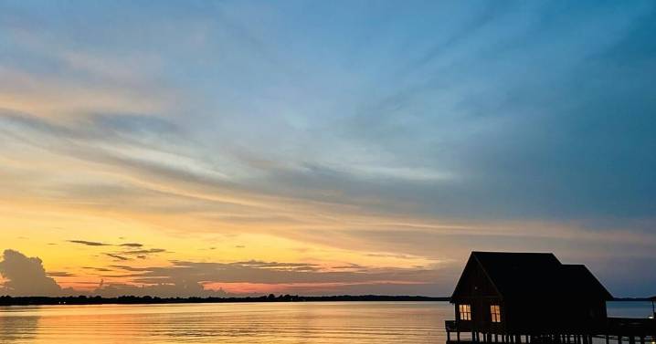 Poverty Point Reservoir State Park