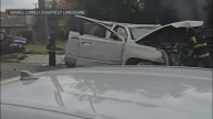 Woman killed in crash on residential street in San Jose