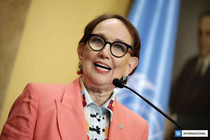 Será la principal competidora de Michelle Bachelet: Costa Rica propone a Rebeca Grynspan para la ONU