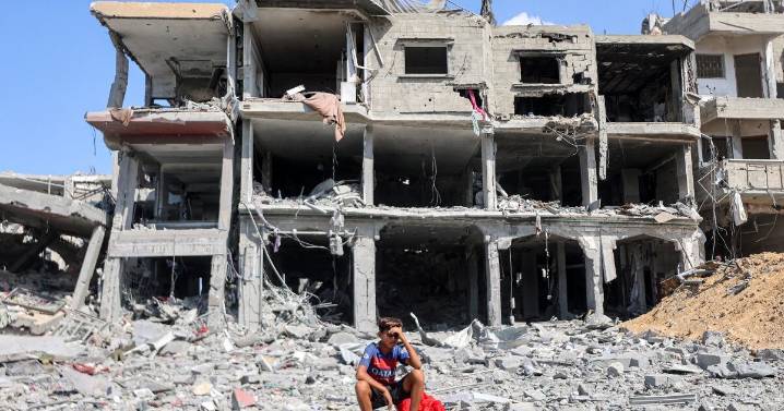 Reconstruir la Franja de Gaza, el gran reto para lograr la paz