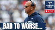 LIVE: 5-Star Set to Decommit From Penn State?! + PSU vs. Northwestern Pregame Show