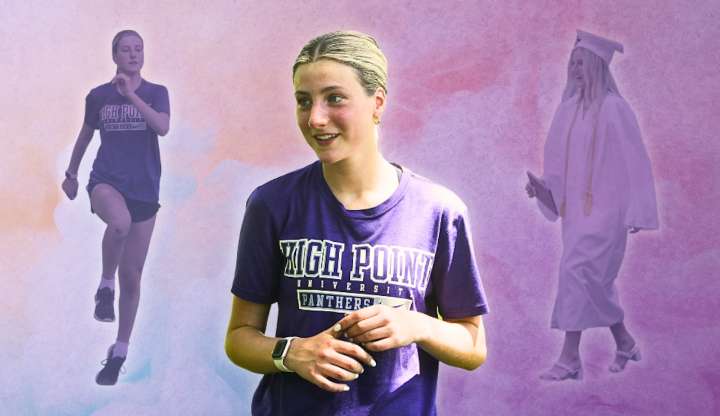 A horrific crash, a girl's impossible recovery. This is the miracle of Molly Mack.