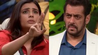 Salman Khan SLAMS BB19's Malti Chahar for her 'kapde pehen' remark on Nehal Chudasama, says, 'WHO ARE YOU..?'
