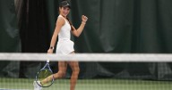 St. Joseph's Adelyn Gross, Principia's Yifei Han win singles state championships
