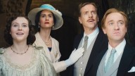 Fackham Hall: First Look At Harry Potter Stars In Downton Abbey Parody