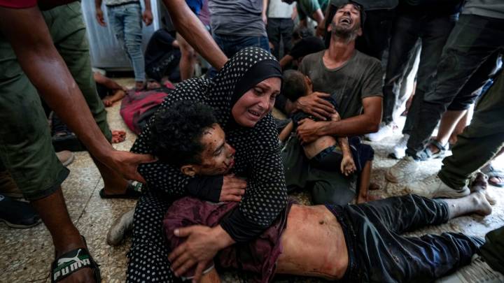 These numbers show how 2 years of war have devastated Palestinian lives in Gaza
