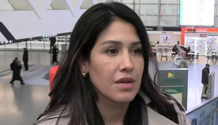 Gabriela Guillén mantiene abiertas las puertas de su casa para la familia Osborne