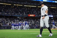 Los Yankees son eliminados por los Blue Jays, que van a su primera Serie de Campeonato de la Liga Americana desde 2016