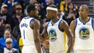 Jimmy Butler to miss Warriors’ next preseason game with ankle injury