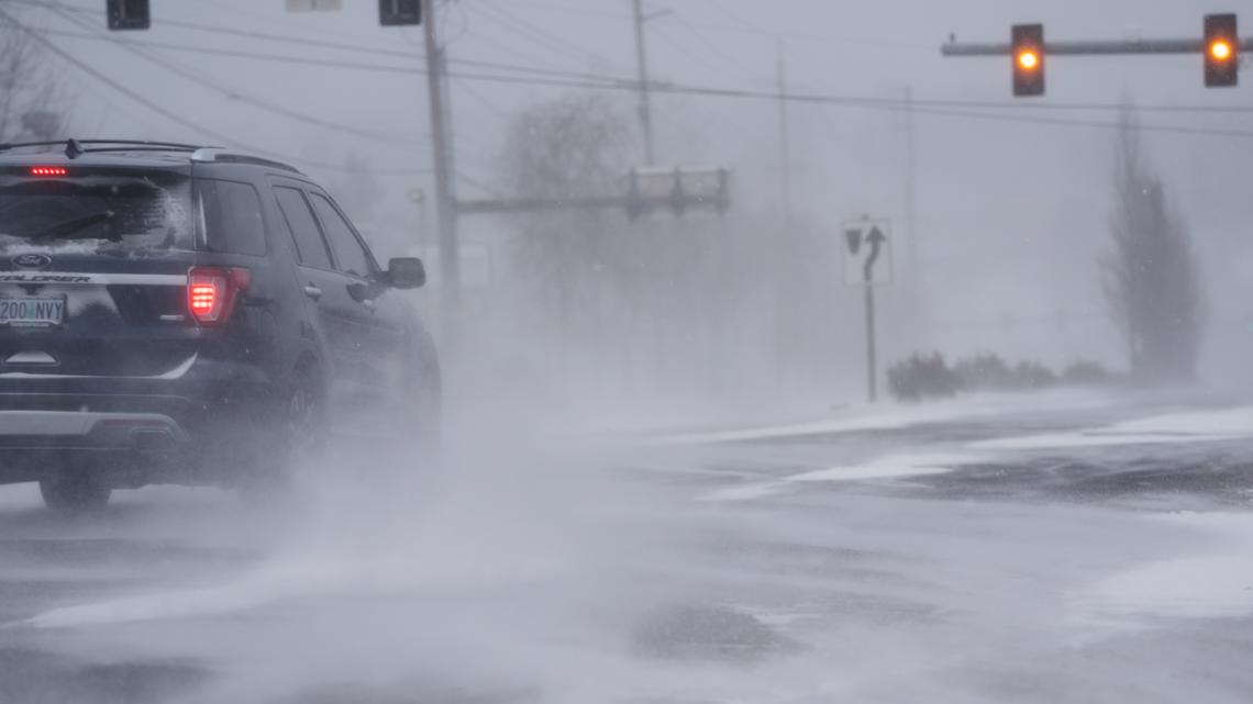 Oregon winter weather may be impacted by La Niña and ocean heat wave 'The Blob'