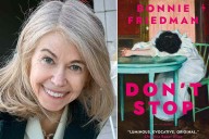 In 'Don't Stop,' a Kiss Changes Everything — See the Cover! (Exclusive)
