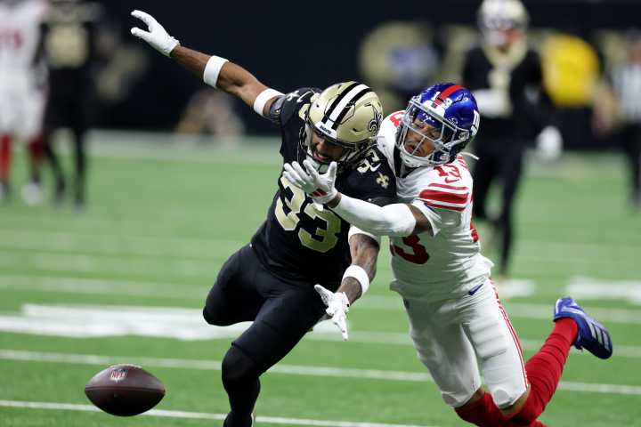The Giants need to cut 2 absolutely useless players