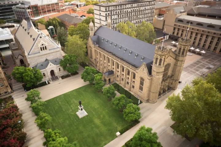 ¡Estudia en Australia! Universidad Adelaida ofrece becas y oportunidades a estudiantes