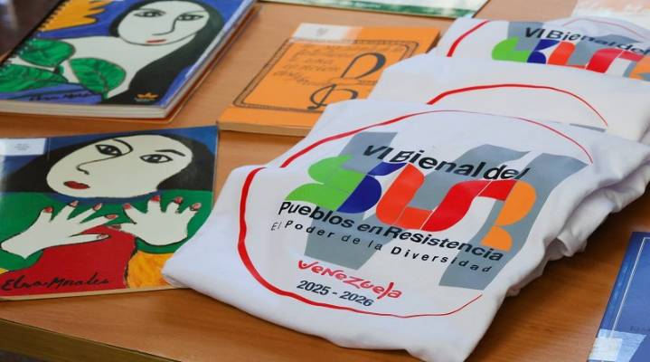 VI Bienal del Sur se inaugurará el próximo el 11 de octubre